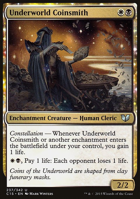 Underworld Coinsmith